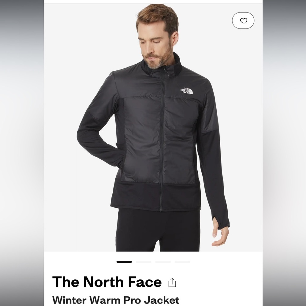 The North Face u
Winter Warm Pro Jacket size XXL MEW NEVER USED OR WORN
